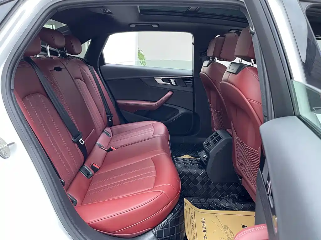 Audi A4L — миниатюра 17
