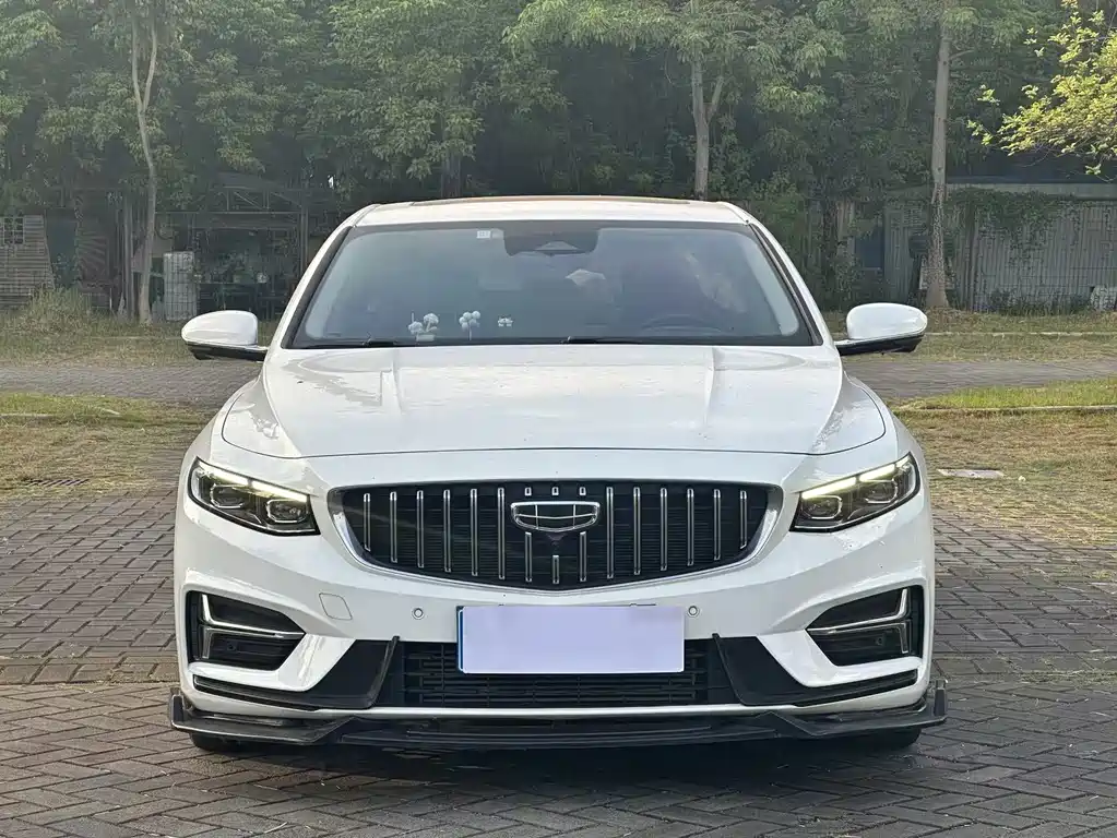 Geely Xingrui — миниатюра 2