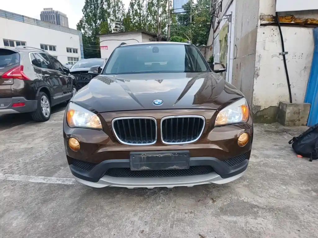 BMW X1 — миниатюра 3
