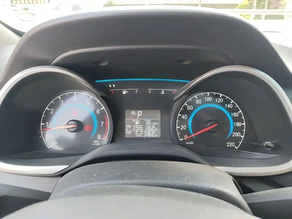Chevrolet Cavalier — миниатюра 12