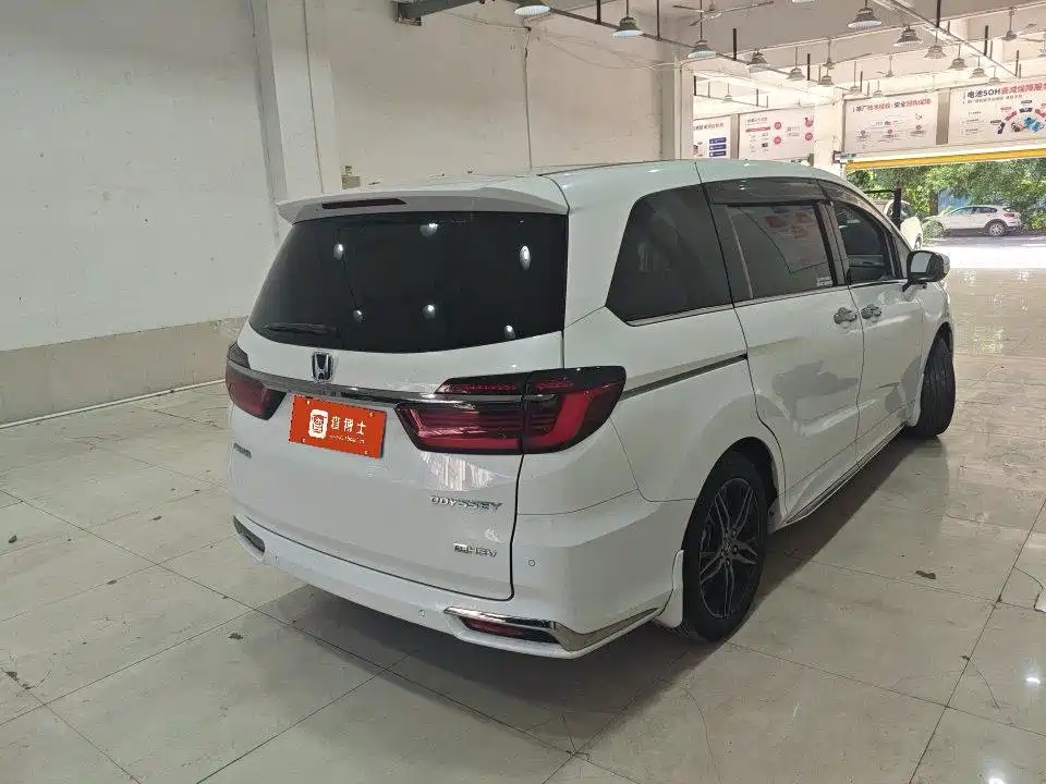 Honda Odyssey — миниатюра 2