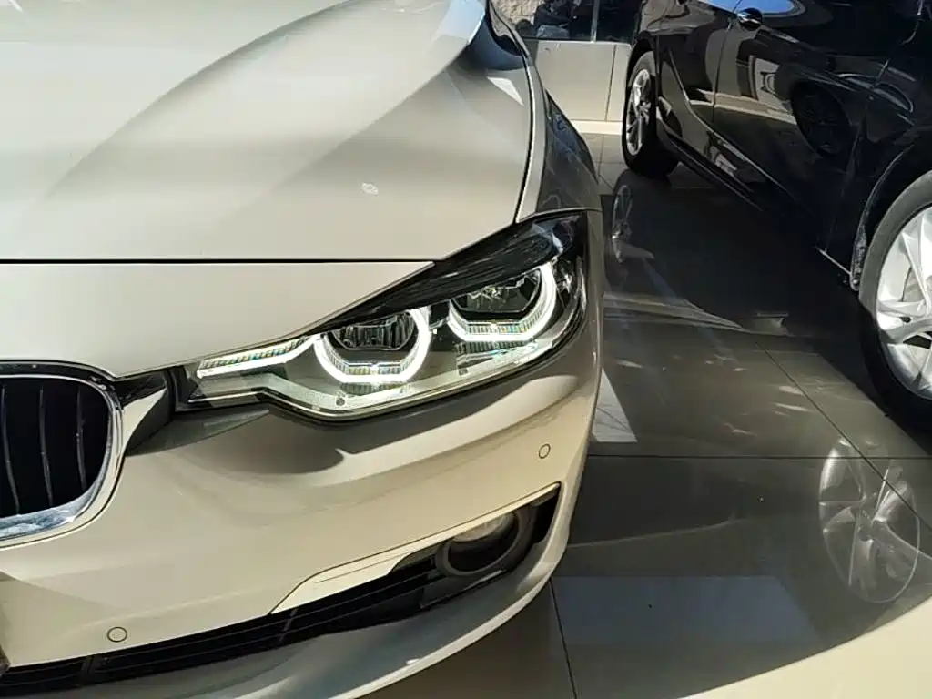 BMW 3 Series — миниатюра 24