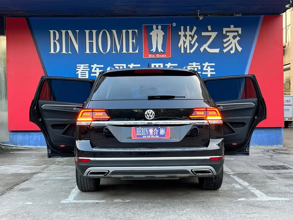 Volkswagen Teramont — миниатюра 25