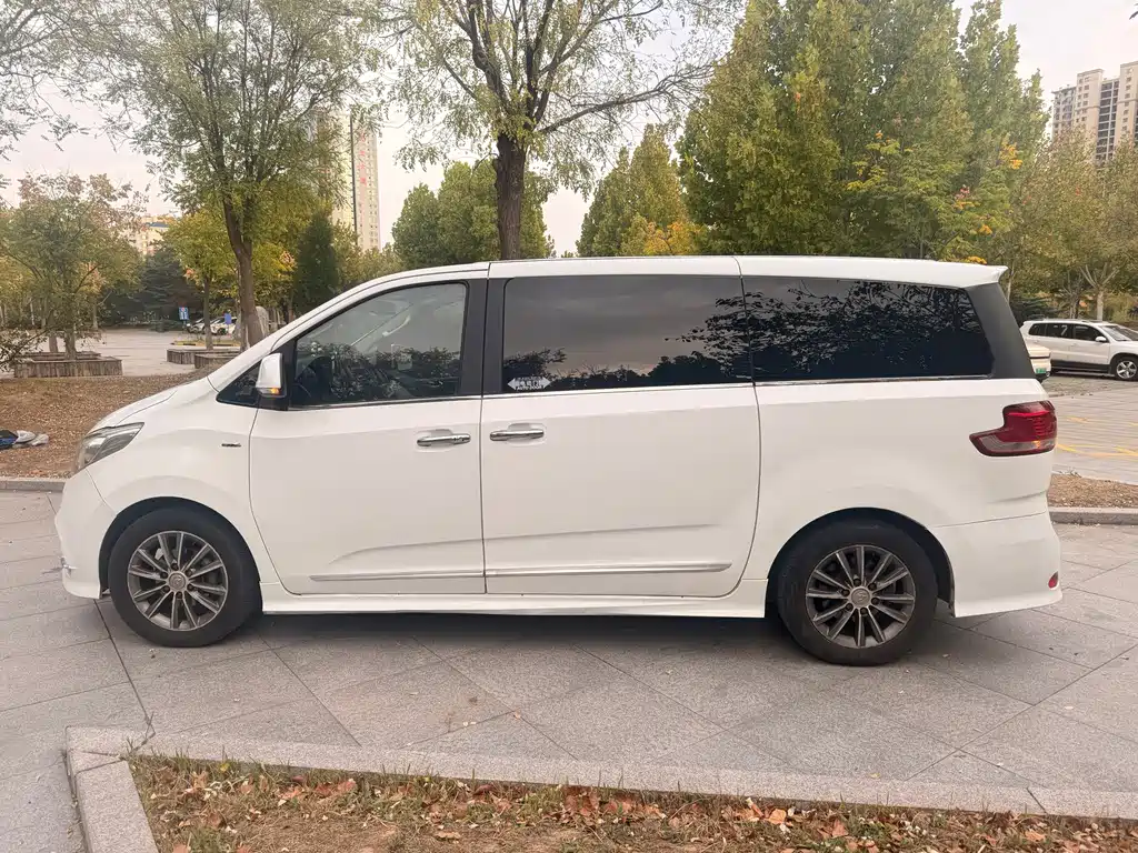 MAXUS G10 — миниатюра 3