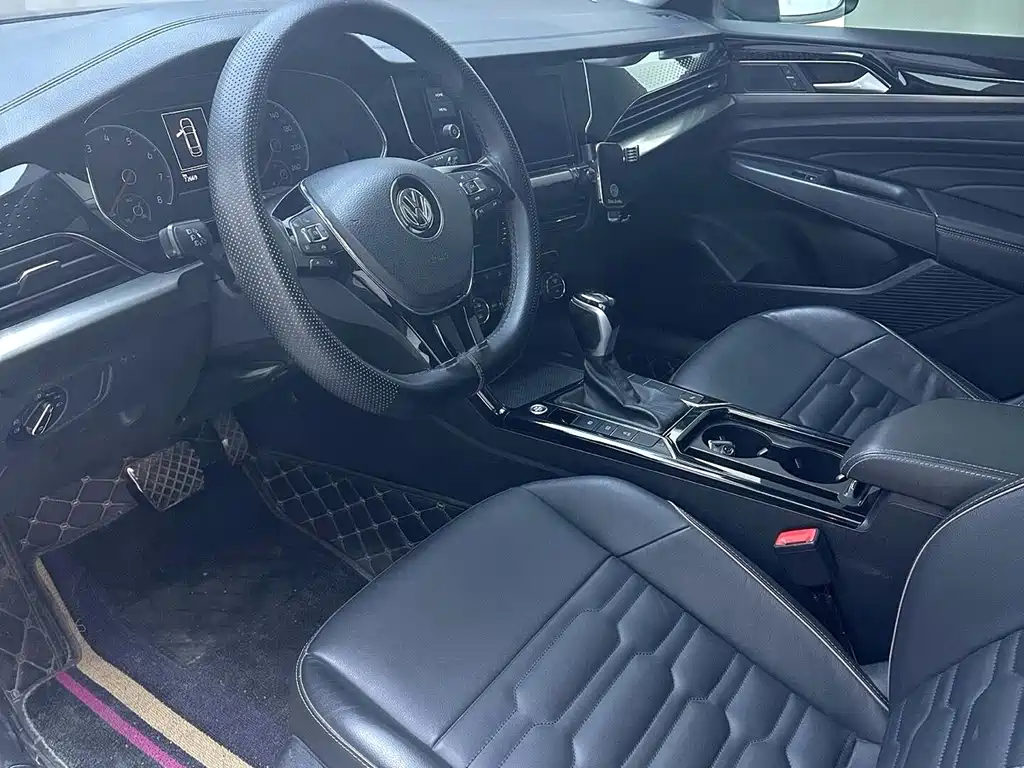 Volkswagen Passat — миниатюра 5