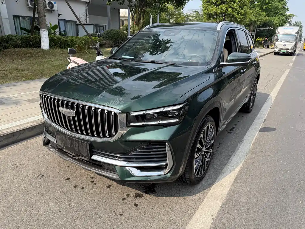 Geely Xingyue L 2024