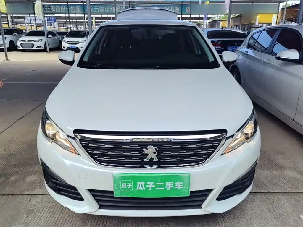 Peugeot 308 — миниатюра 3