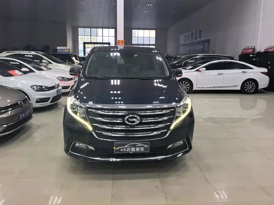 GAC Motor Trumpchi M8 — миниатюра 2