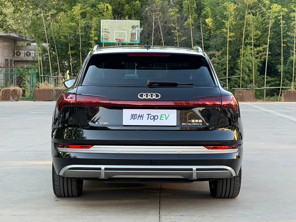 Audi e-tron — миниатюра 8