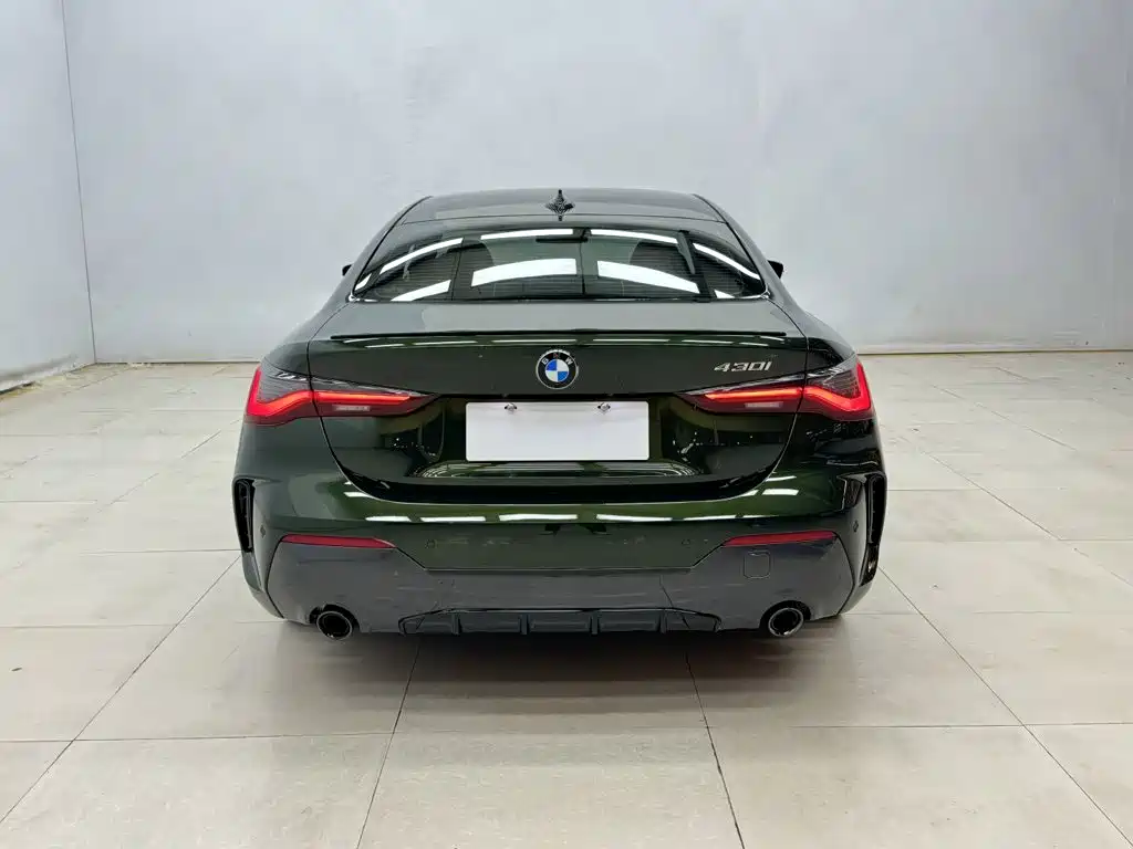 BMW 4 Series 4 2022 430i M Sport