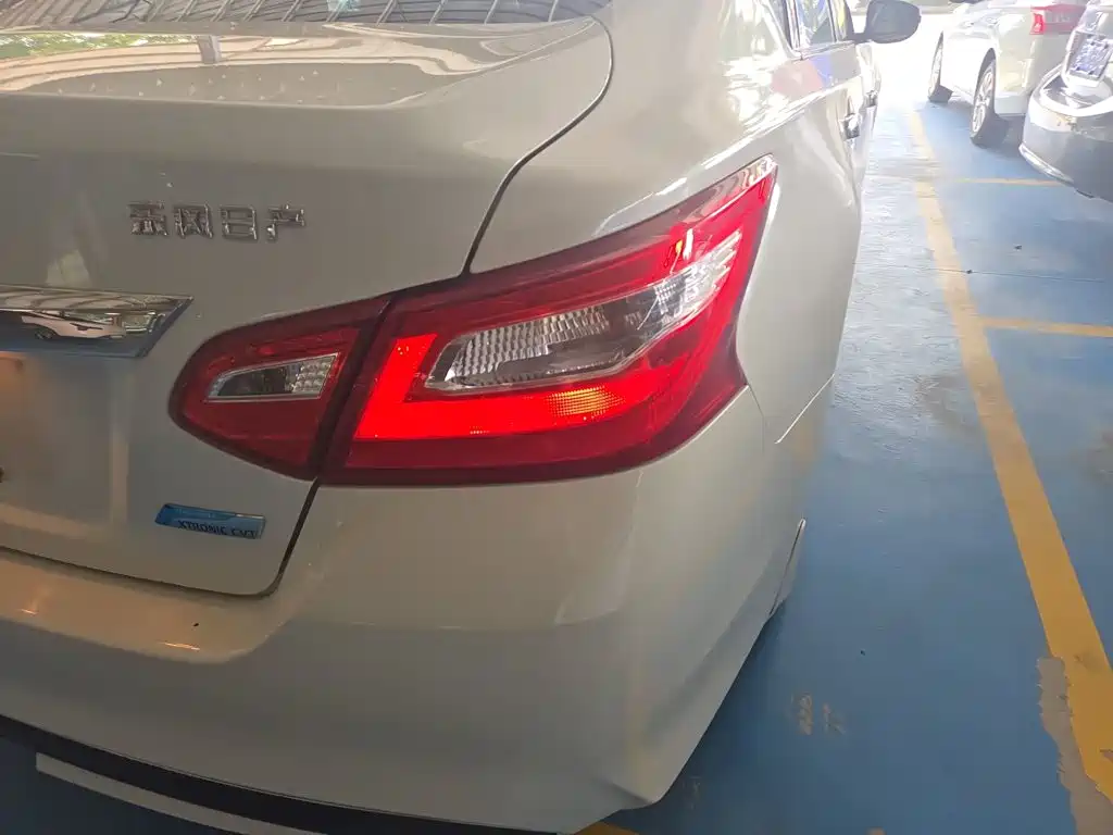 Nissan Teana — миниатюра 11