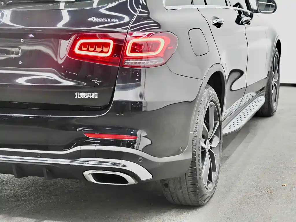 Mercedes-Benz GLC — миниатюра 2