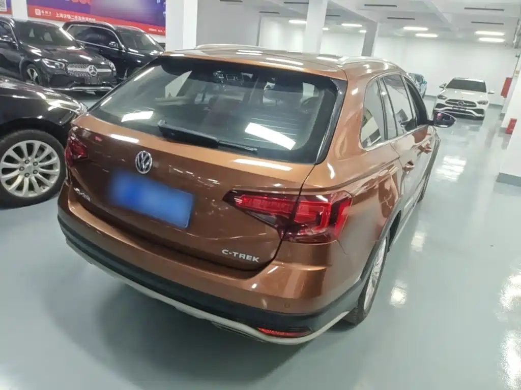 Volkswagen C-Trek — миниатюра 7