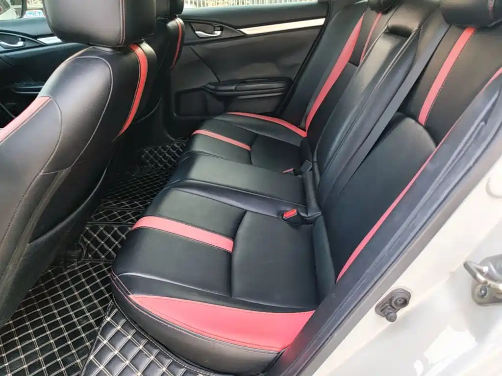 Honda Civic — миниатюра 17