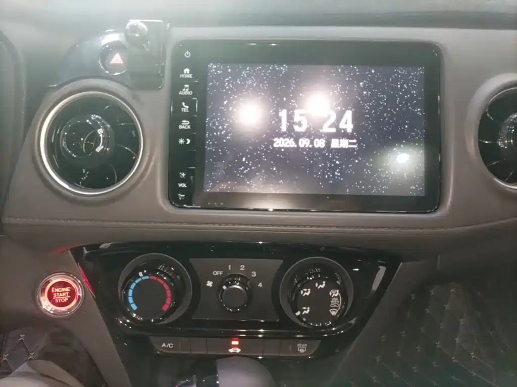 Honda XR-V — миниатюра 13