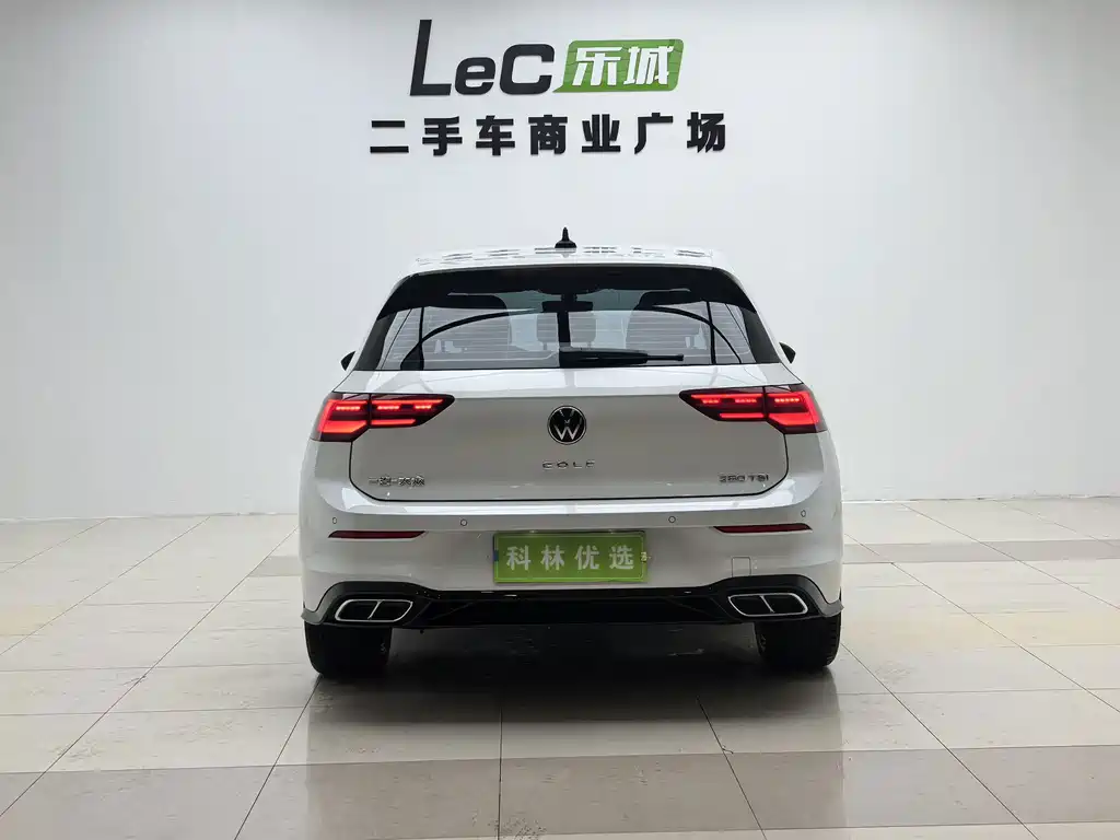 Volkswagen Golf — миниатюра 4