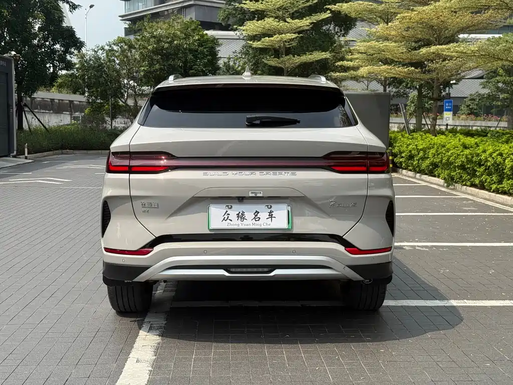 BYD PLUS New Energy — миниатюра 5