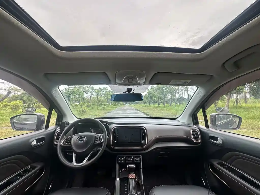 GAC Motor Trumpchi GS3 — миниатюра 4