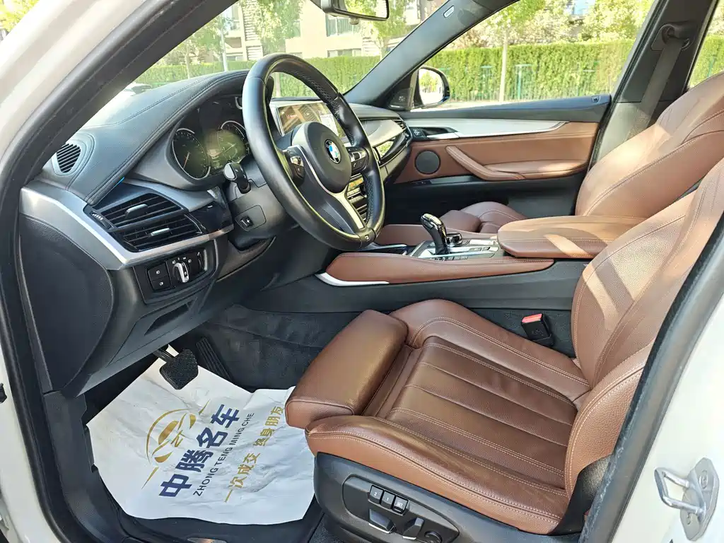 BMW X6 — миниатюра 4