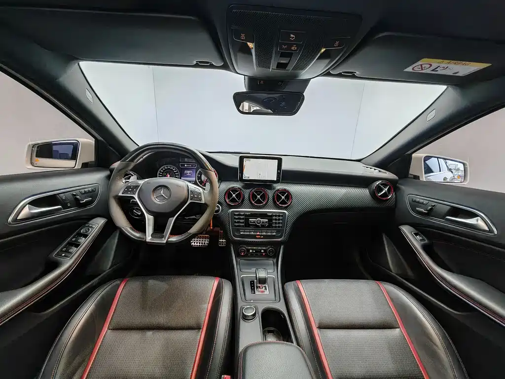 Mercedes-Benz A-Class A MG A AMG 2014 AMG A 45 4MATIC