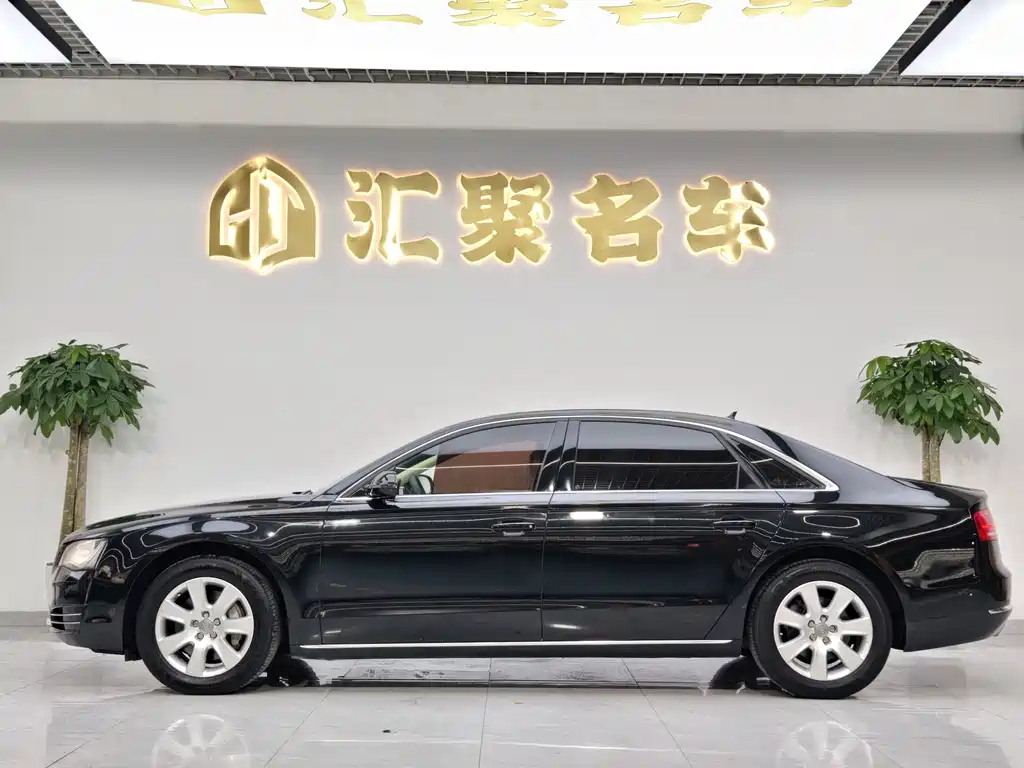 Audi A8 2012 A8L 50 TFSI quattro Comfort