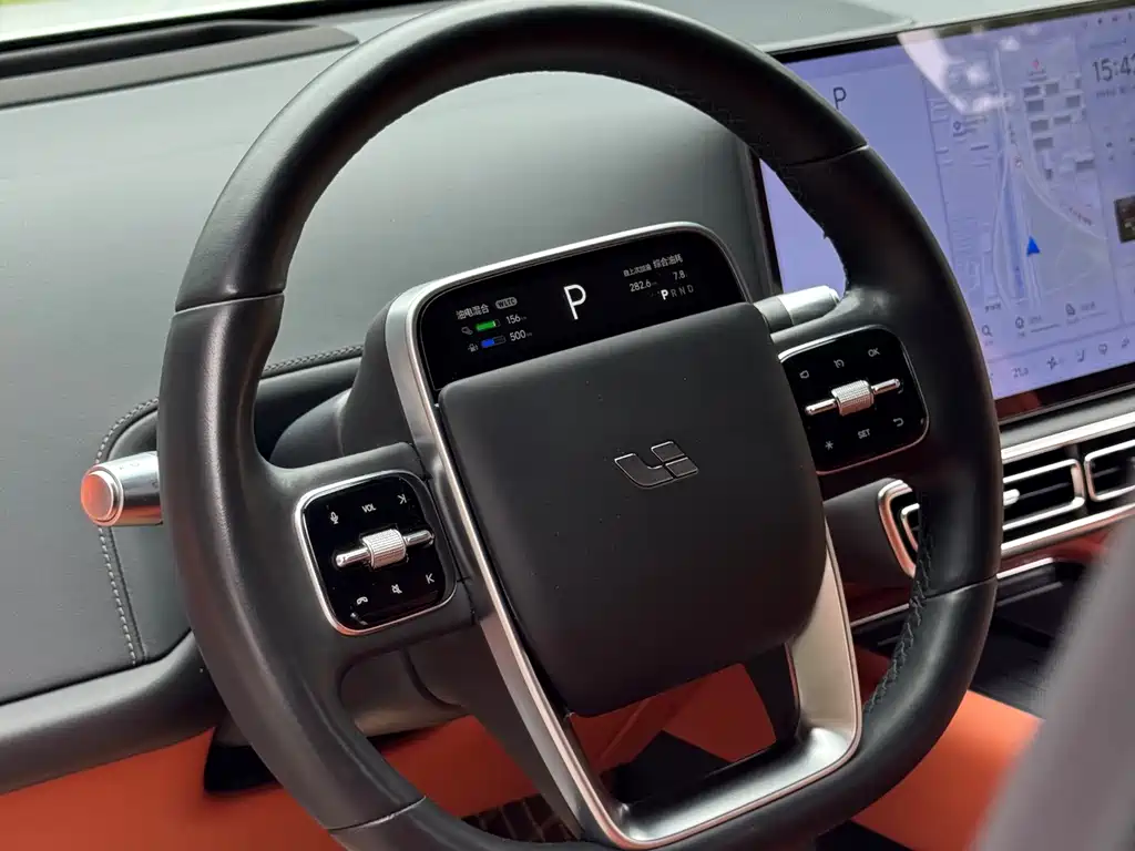 Li Auto Li L6 — миниатюра 14