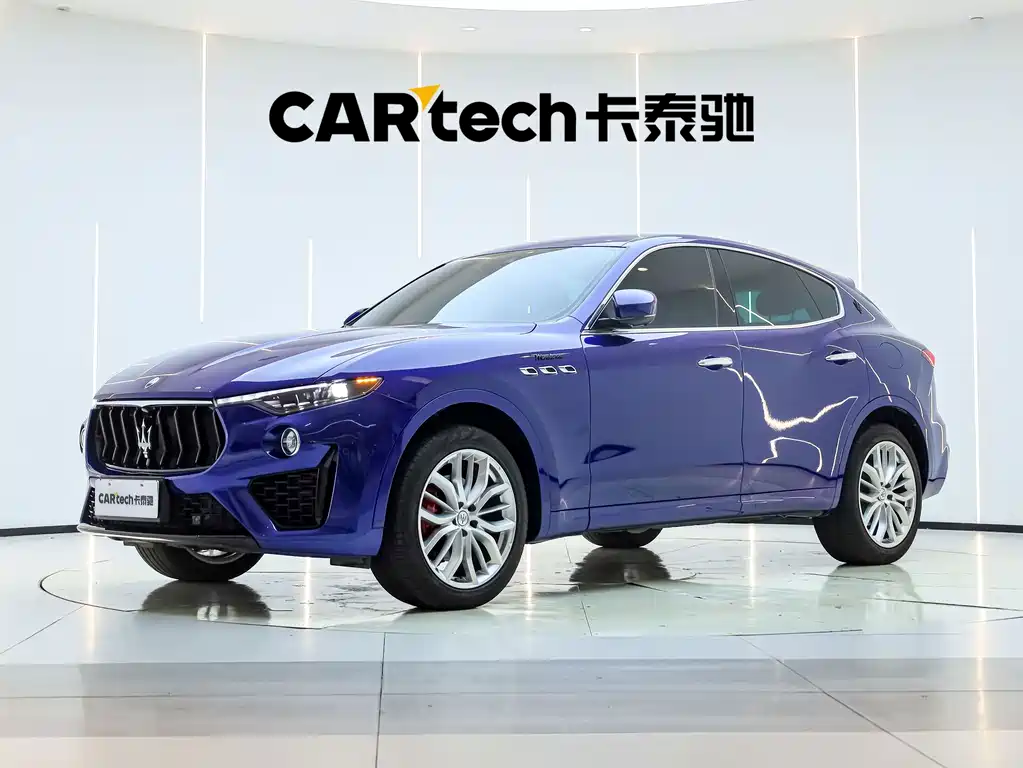 Maserati Levante — миниатюра 2