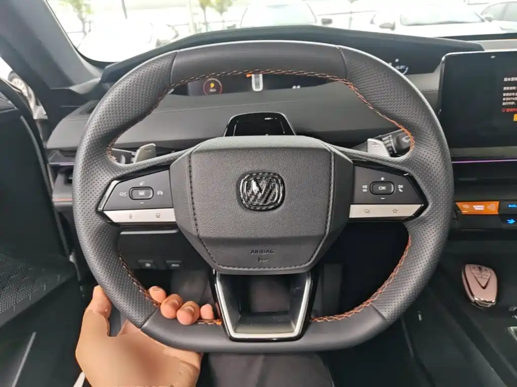 Changan UNI-V — миниатюра 11