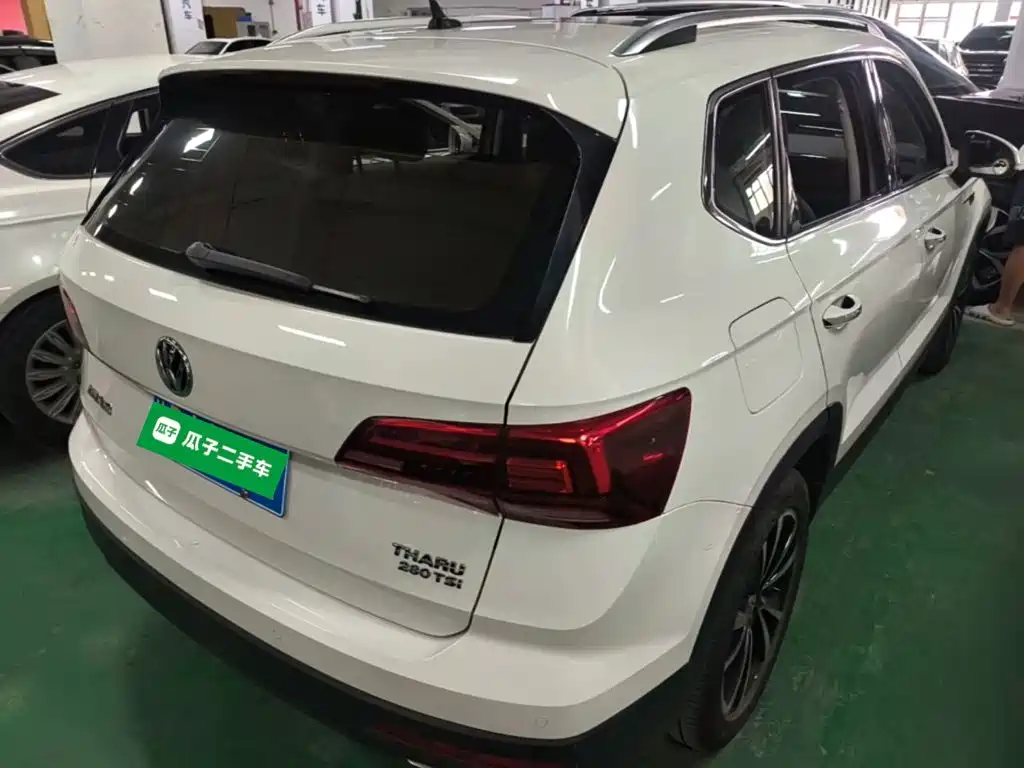 Volkswagen Tharu — миниатюра 7