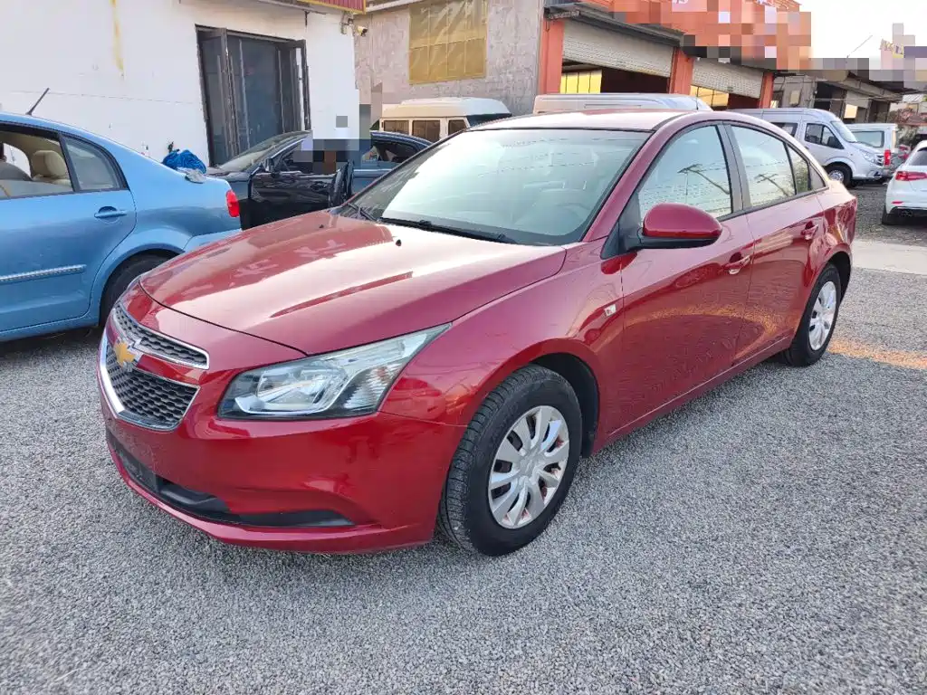 Chevrolet Cruze 2016