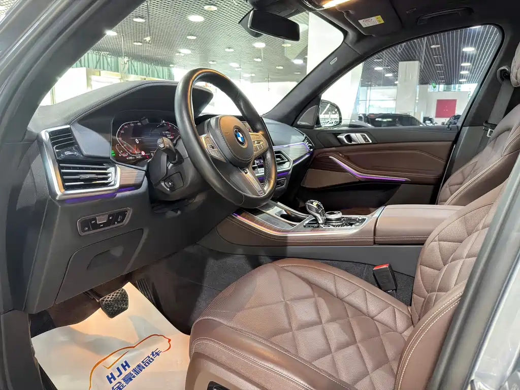 BMW X5 2022 xDrive 40Li Premium M Sport
