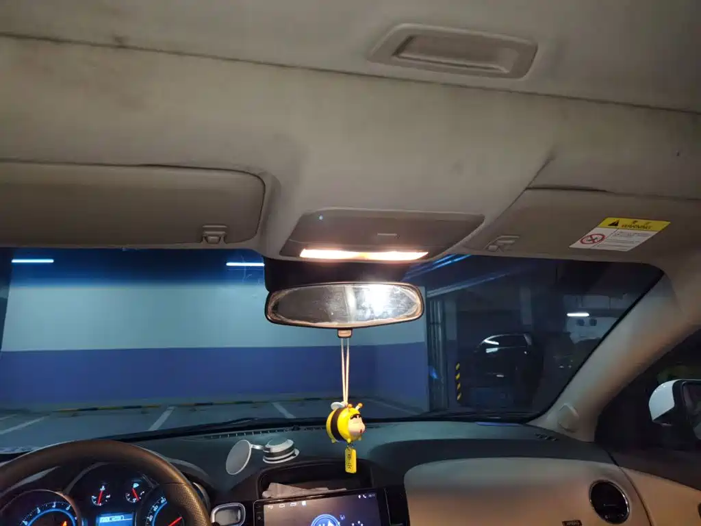 Chevrolet Cruze — миниатюра 9