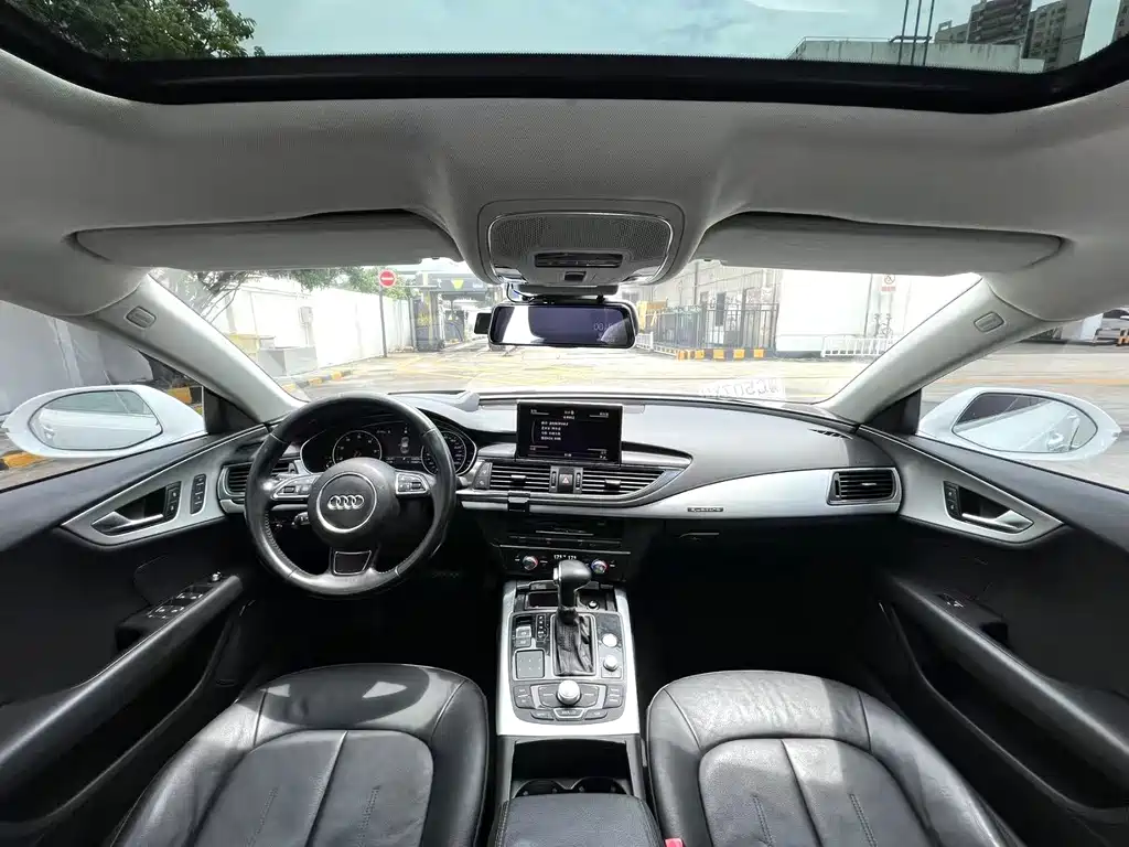 Audi A7 — миниатюра 7