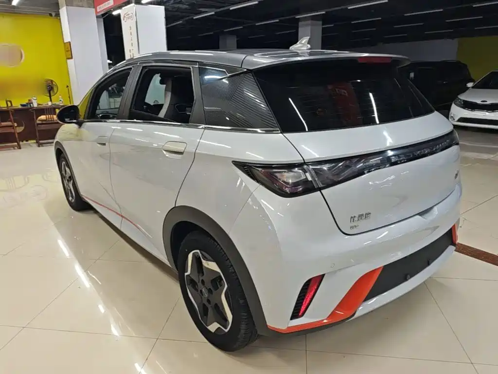 BYD Dolphin — миниатюра 5