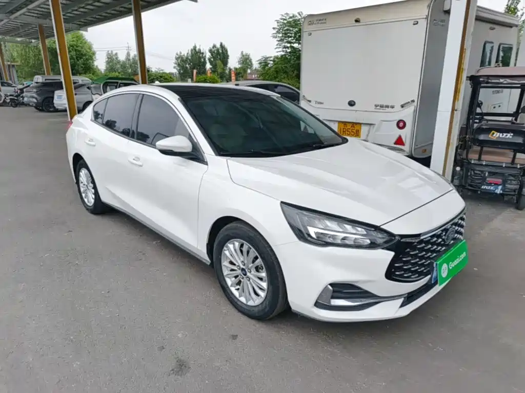 Ford Focus — миниатюра 4