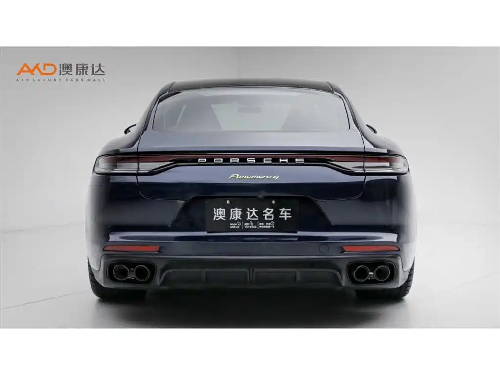 Porsche Panamera Hybrid — миниатюра 4