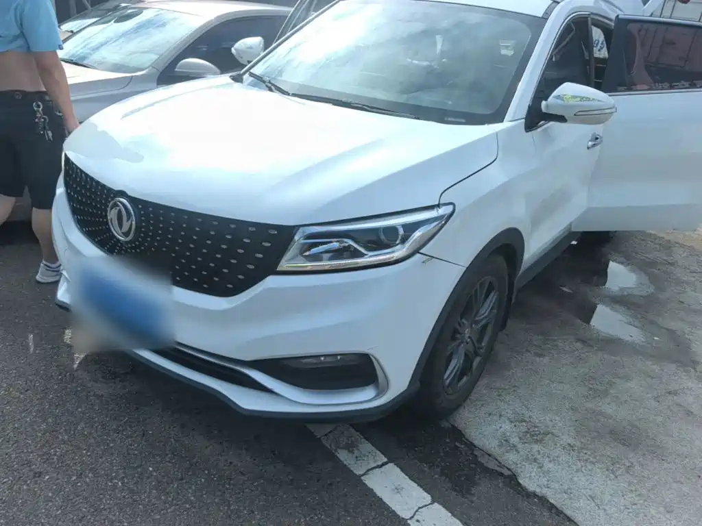 Fengguang Fengguang 580Pro