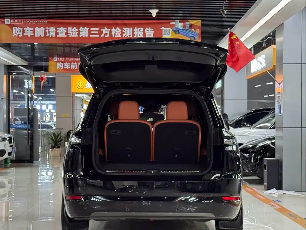 Li Auto Li L9 — миниатюра 6