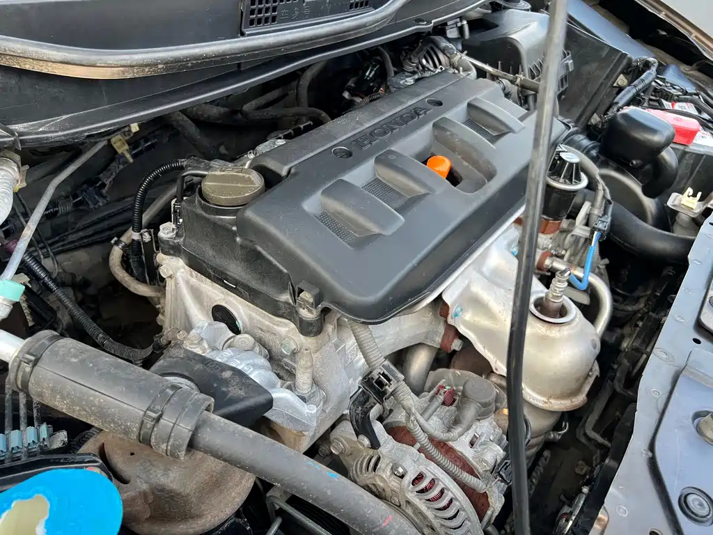 Honda Civic — миниатюра 19