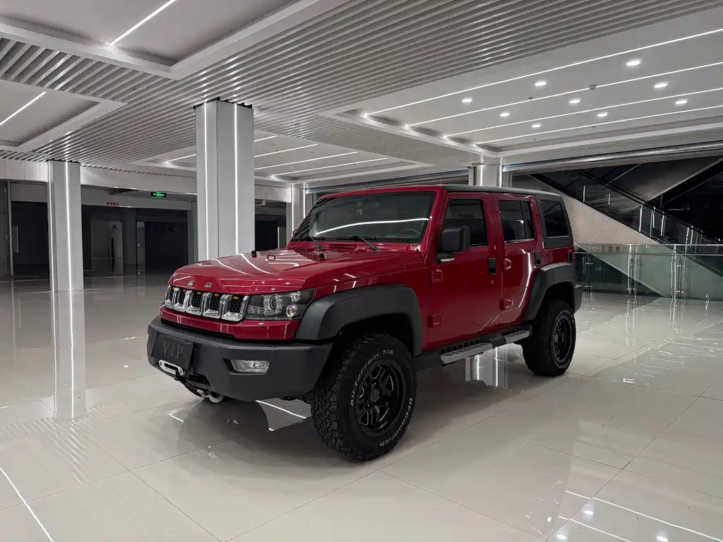 Beijing Off-Road BJ40