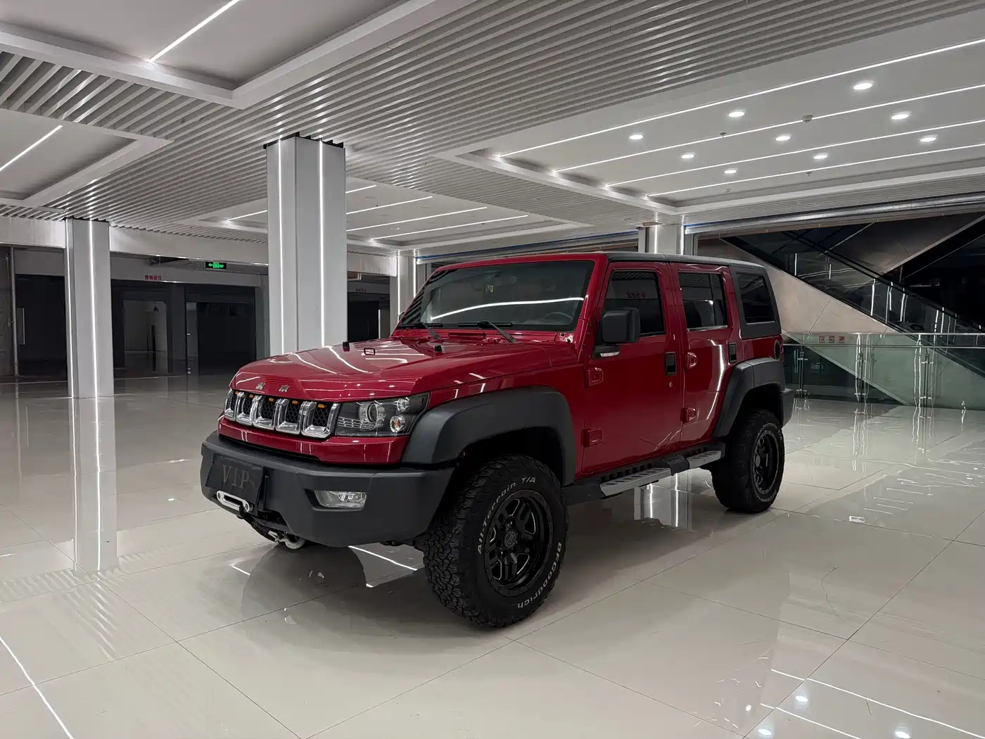 BAIC Off-road BJ40