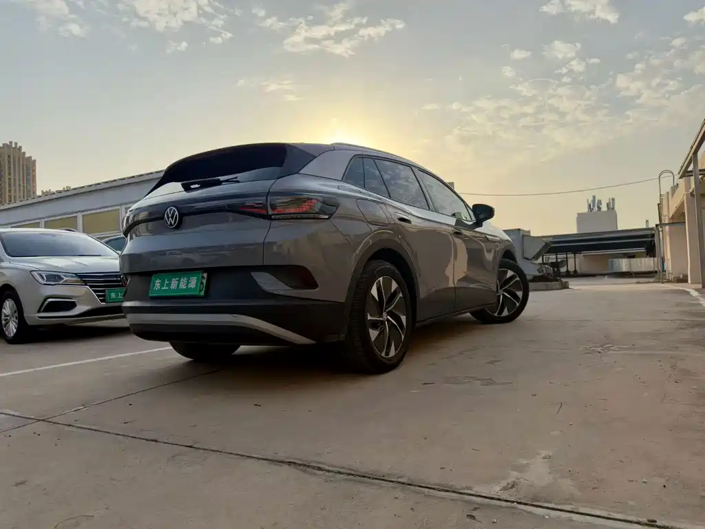 Volkswagen ID.4 Crozz — миниатюра 7