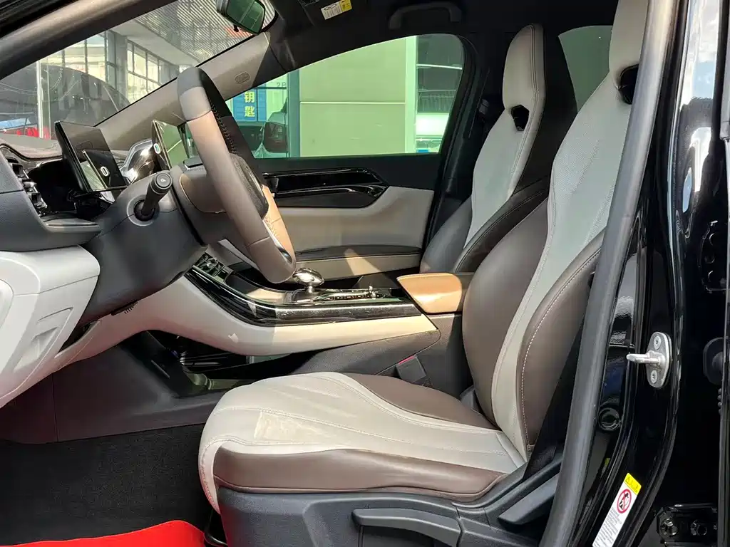 BYD Qin PLUS — миниатюра 6