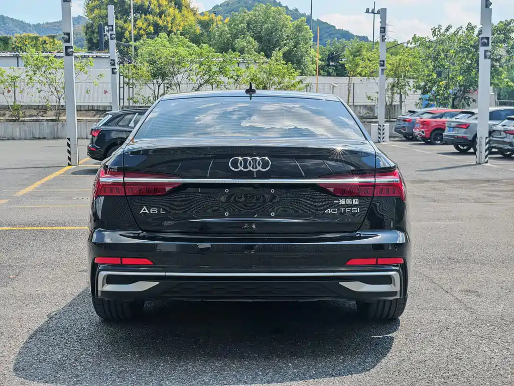Audi A6L — миниатюра 5