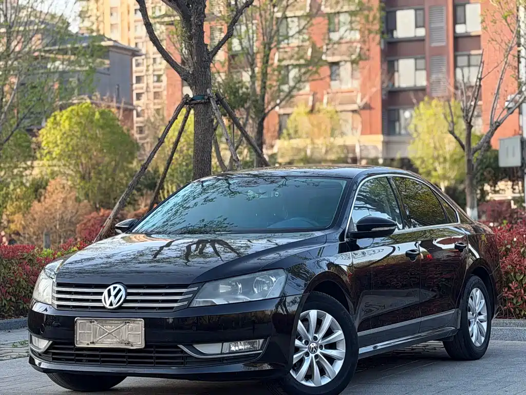 Volkswagen Passat 2014
