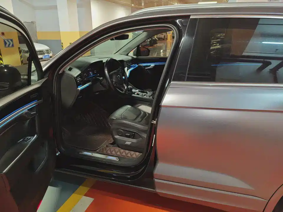 Volkswagen Touareg — миниатюра 4