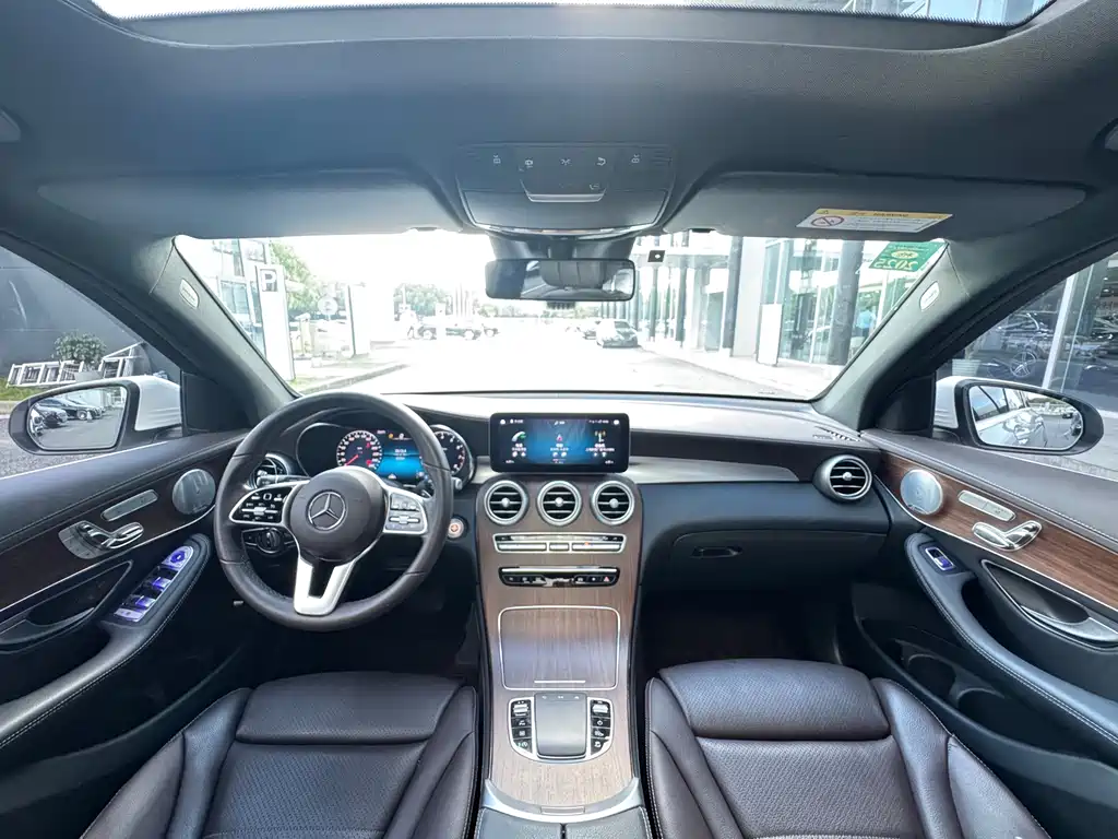 Mercedes-Benz GLC — миниатюра 17