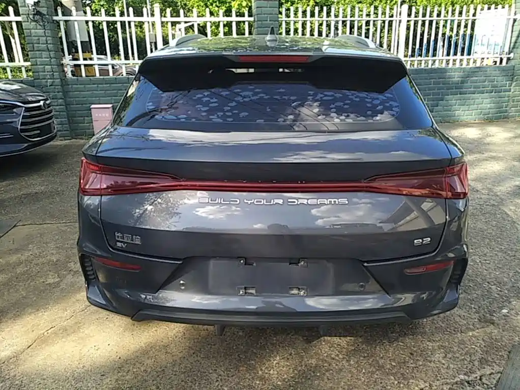 BYD e2 — миниатюра 6