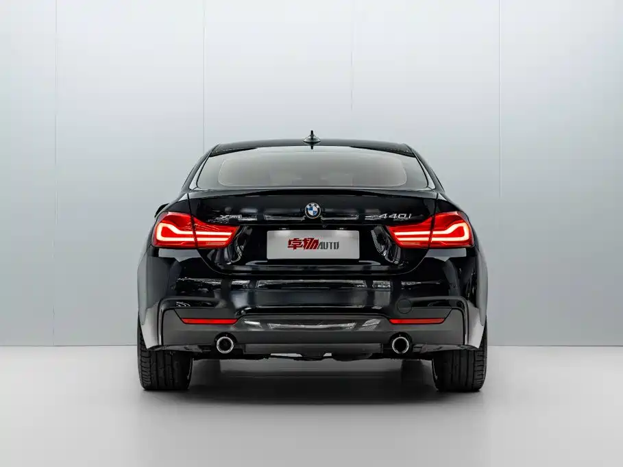 BMW 4 Series — миниатюра 6