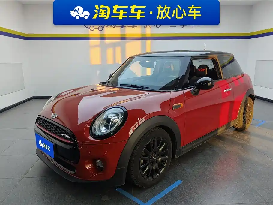 Mini Mini 2017